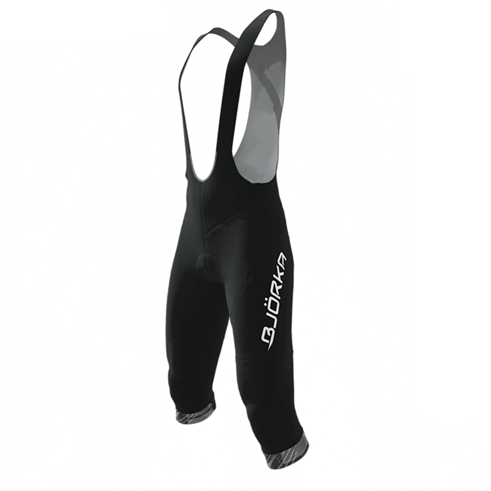 Cycling Commuter Trousers - Summer Cycling Men's 3/4 Knee Shorts