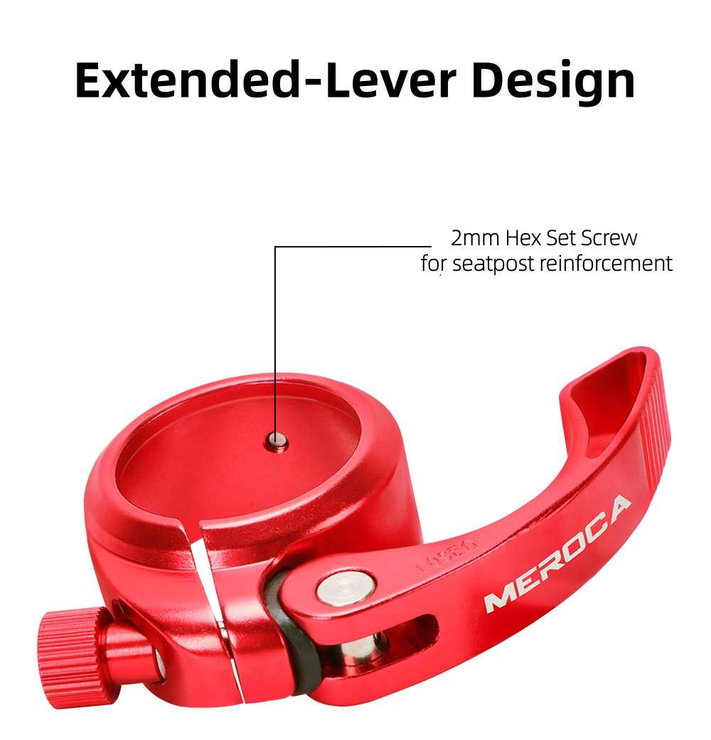 MEROCA Lightweight Quick Relea - огляд і ціна Commuter Bike Lock