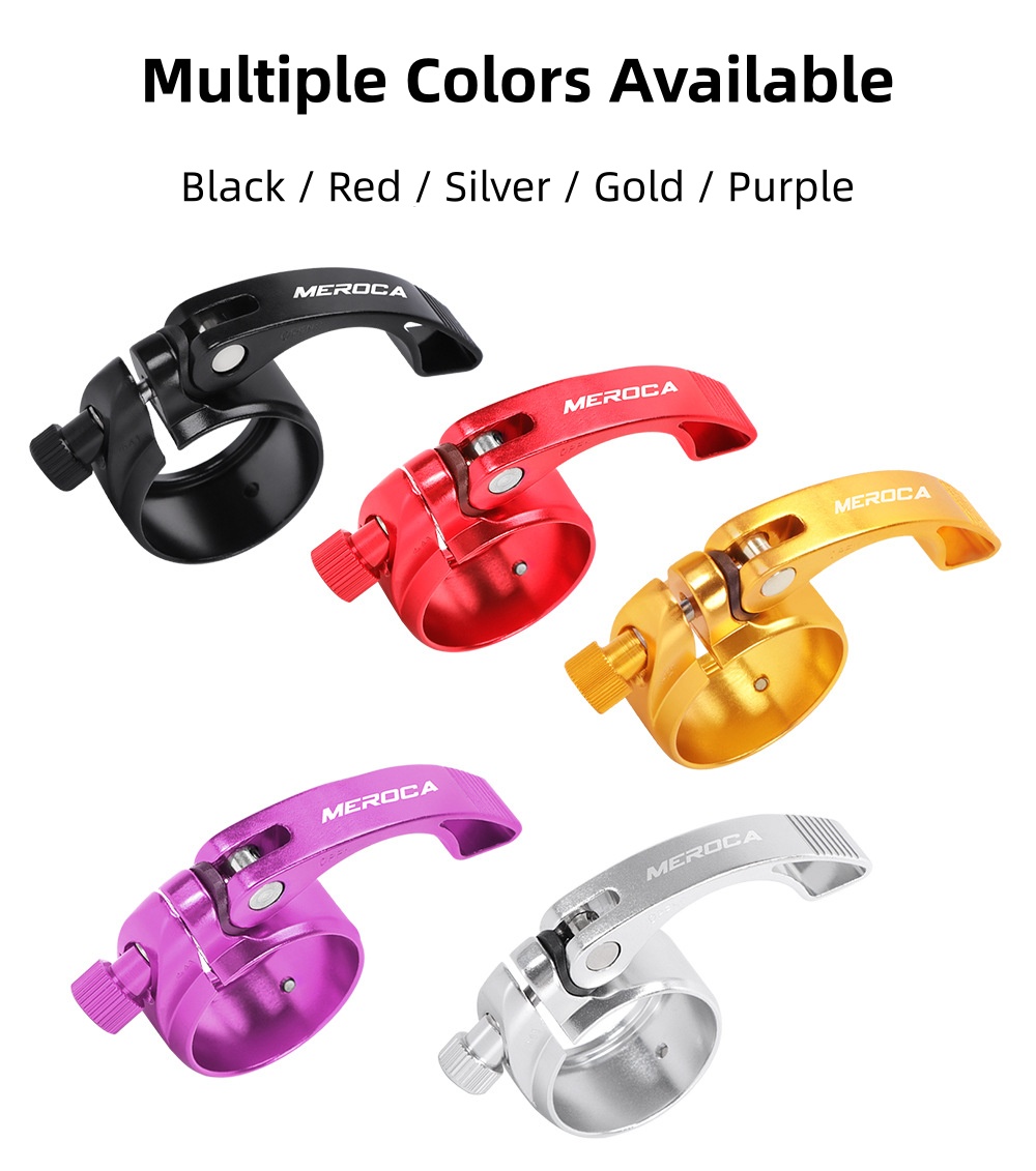 MEROCA Lightweight Quick Relea - огляд і ціна Commuter Bike Lock
