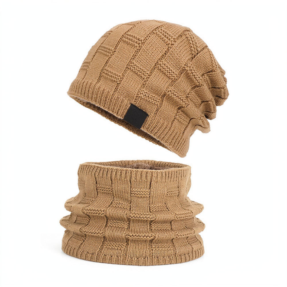 Winter Outdoor Knit Hat And Sc - огляд і ціна Cycling Commute Essentials