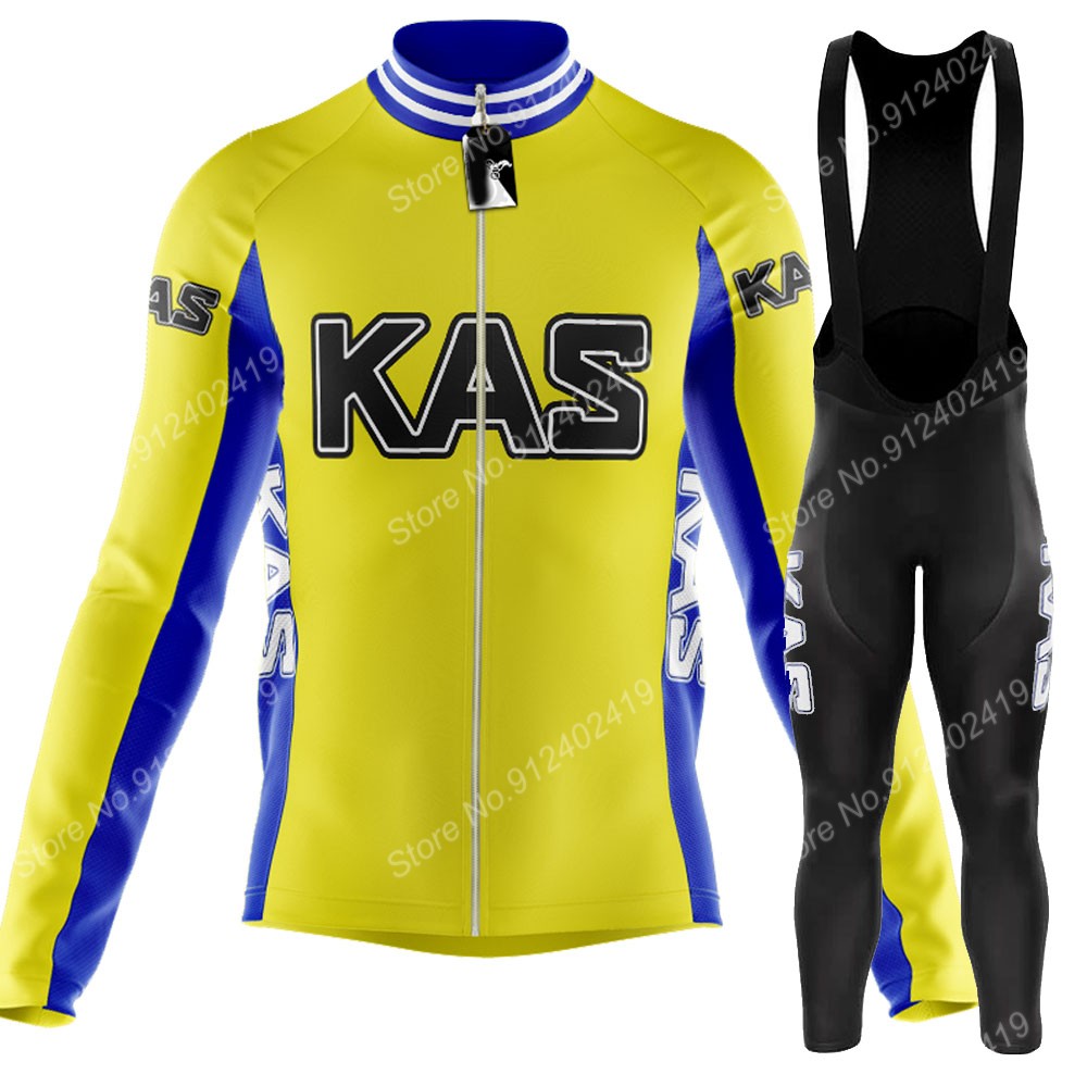 KAS Team 2023 Cycling Jersey S - огляд і ціна Cycling Commuter Trousers