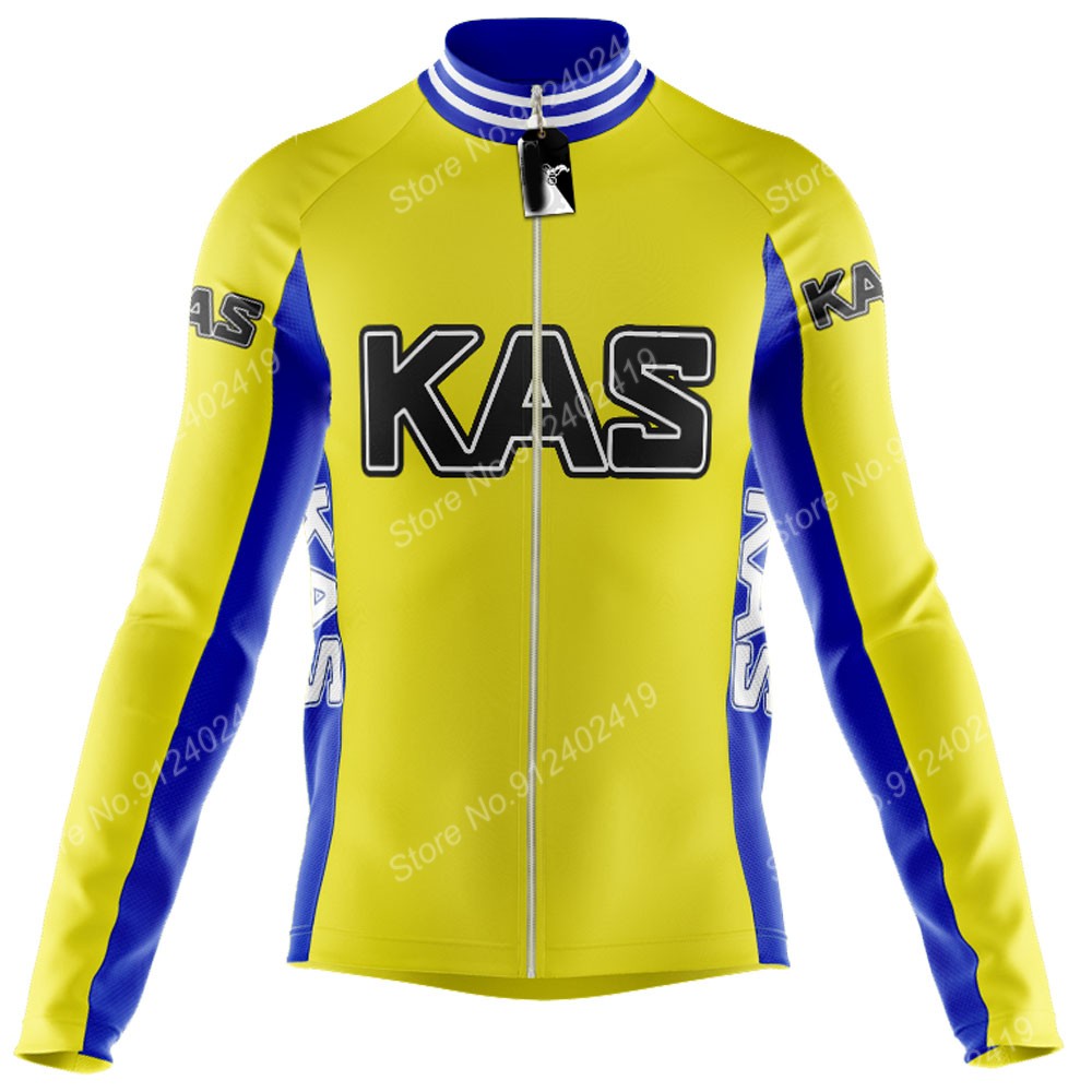 KAS Team 2023 Cycling Jersey S - огляд і ціна Cycling Commuter Trousers