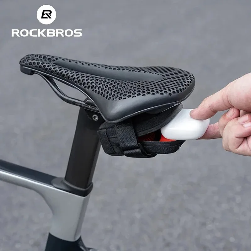 ROCKBROS Bike Saddle Bag 0.35L - огляд і ціна Cycling Commute Essentials