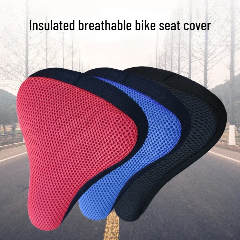 1/2pcs Bicycle Mesh Cover Moun - огляд і ціна Commuting By Bike