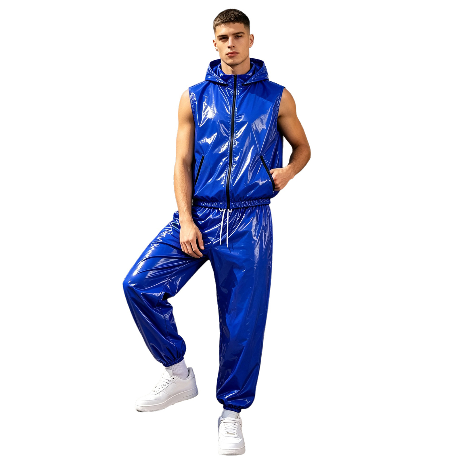 Mens Waterproof Sauna Outfit G - огляд і ціна Cycling Commuter Trousers